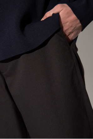 Norse Projects ‘Ezra Solotex’ gwmwat trousers