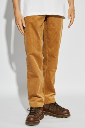 Norse Projects Corduroy trousers Aros