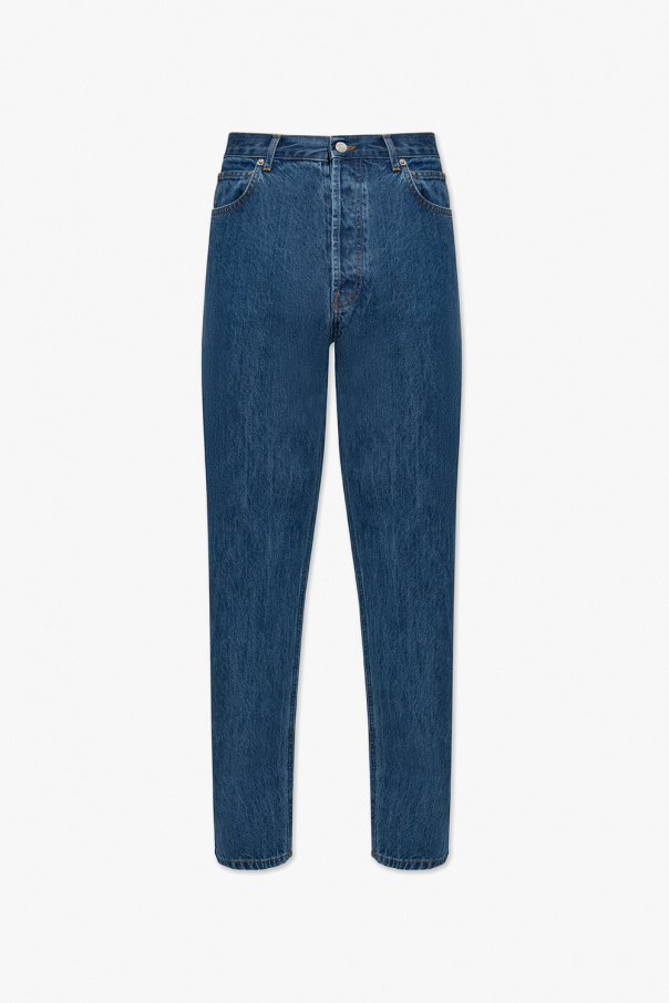 Norse Projects ‘Norse’ jeans with tapered Front