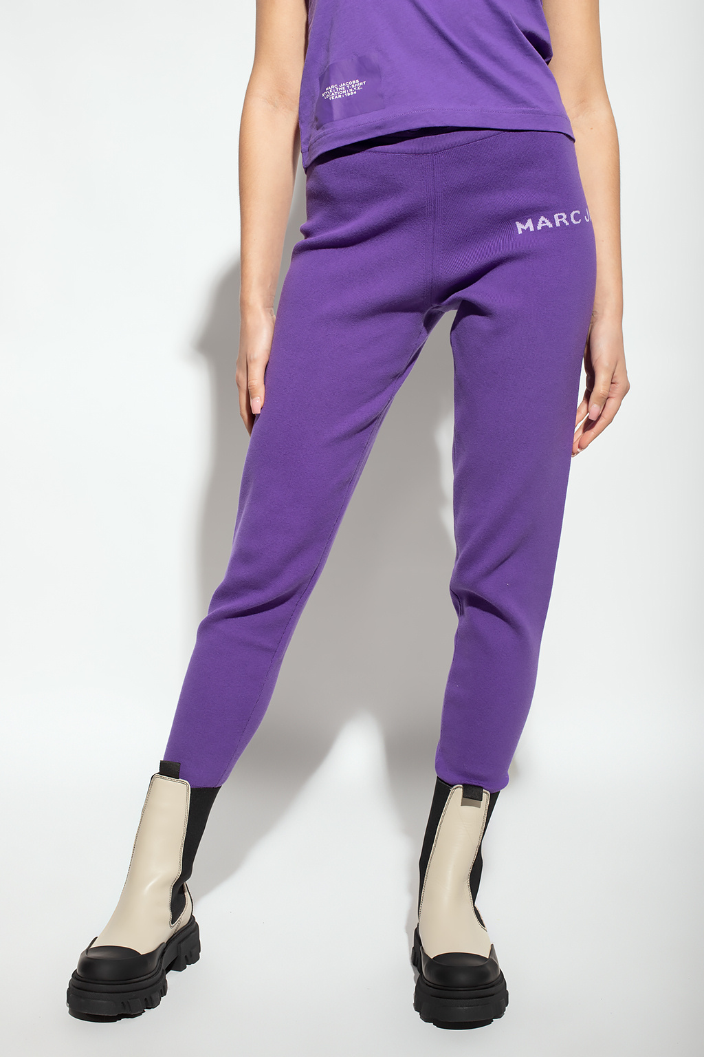 Marc Jacobs Cotton joggers