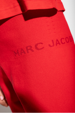 Marc Jacobs The Marc Jacobs Kids polka-dot denim jacket