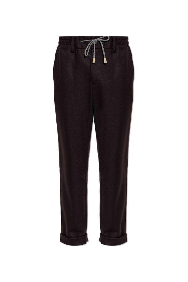 Trousers with pockets od Eleventy
