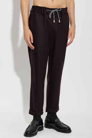 Eleventy Hose mit Taschen