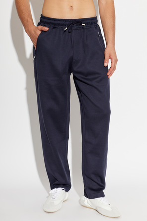 Eleventy Pantalones de corte recto