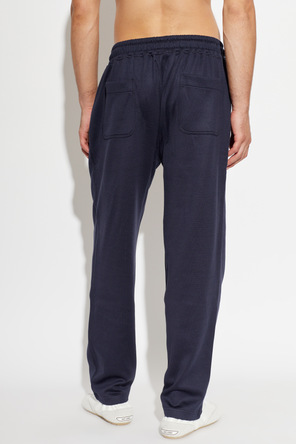 Eleventy Pantalones de corte recto