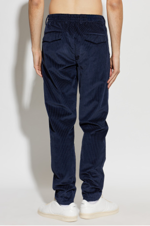 Eleventy Pantalones de pana