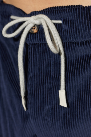 Eleventy Pantalones de pana