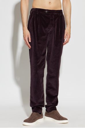 Eleventy Pantalones de pana