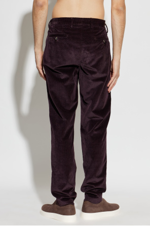 Eleventy Pantalones de pana