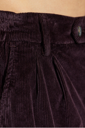 Eleventy Pantalones de pana