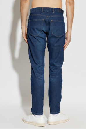 Eleventy Jeans with tapered legs
