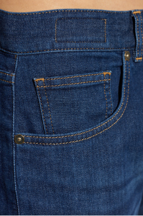 Eleventy Jeans with tapered legs