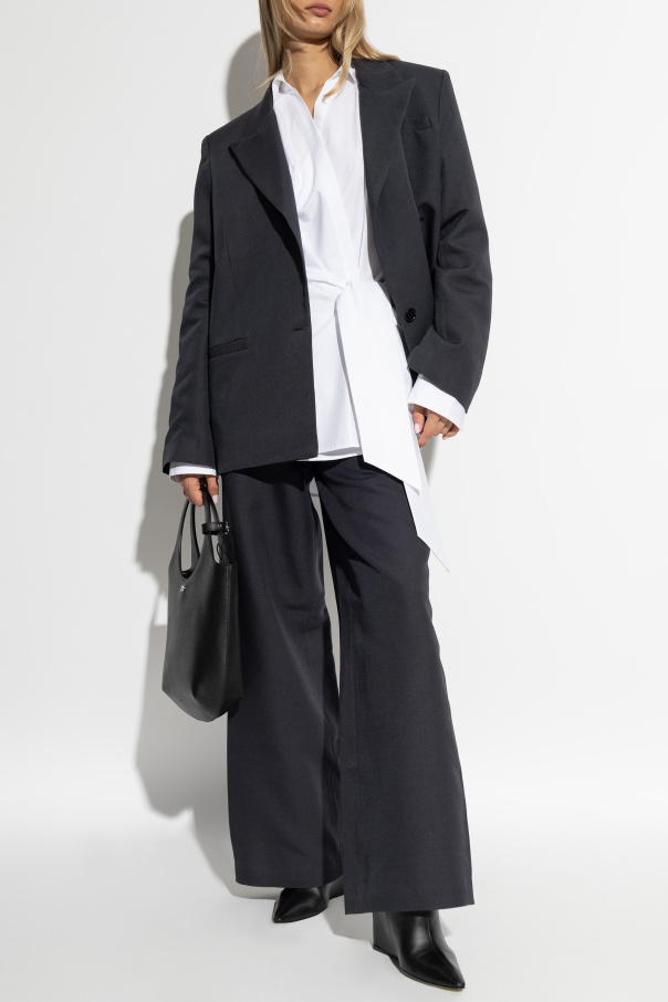 Gauge81 Wool trousers Namya