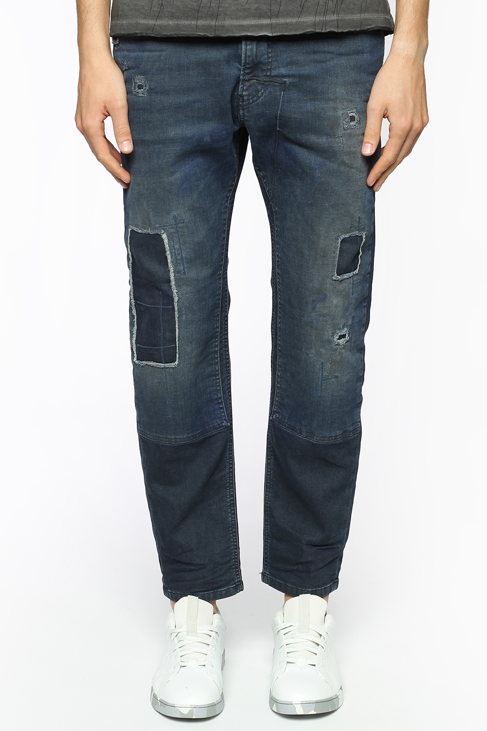 Diesel 'Narrot Cbd-Ne' jeans Men's Clothing Vitkac