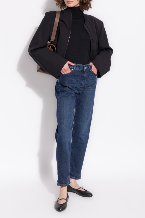 Sportmax Vaqueros con piernas estrechas Nalata