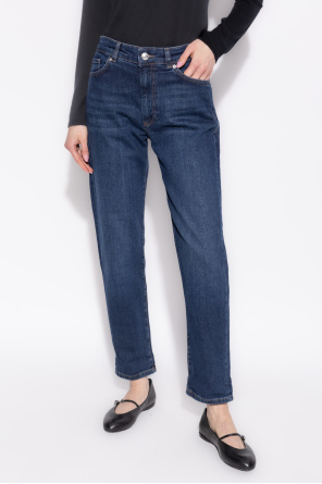 Sportmax Vaqueros con piernas estrechas Nalata