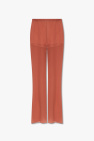 Nensi Dojaka Silk trousers