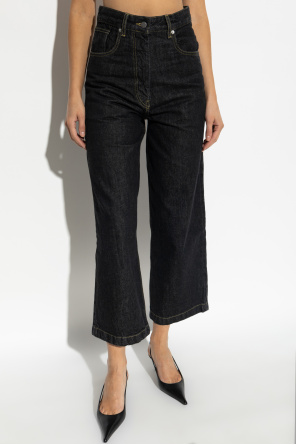 Studio Nicholson ‘Neive’ wide leg jeans