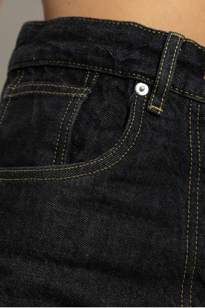 Studio Nicholson ‘Neive’ wide leg jeans