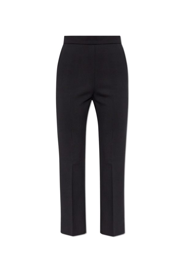Max Mara Pantalones de pinzas Nepeta