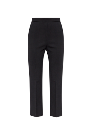 Pleated pants Nepeta