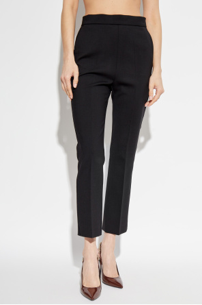 Max Mara Pantalones de pinzas Nepeta