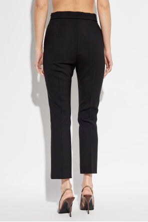 Max Mara Pantalones de pinzas Nepeta