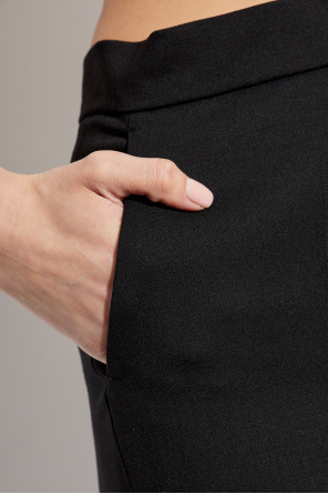 Max Mara Pantalones de pinzas Nepeta