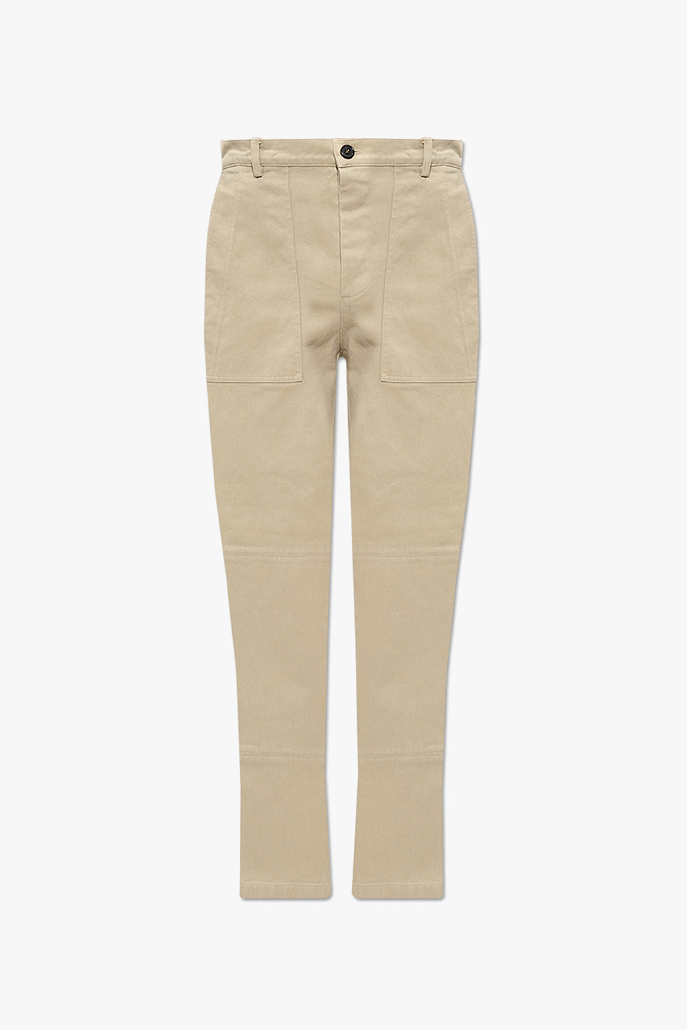Nick Fouquet trousers V-Neck with pockets