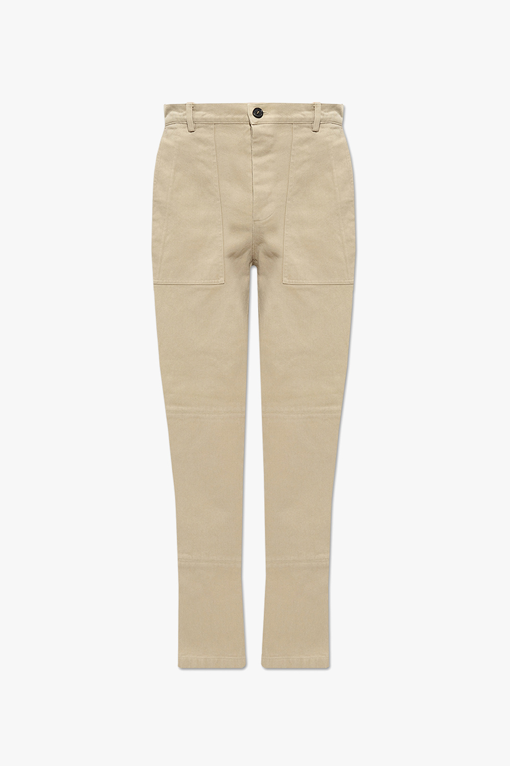 Nick Fouquet Trousers with pockets