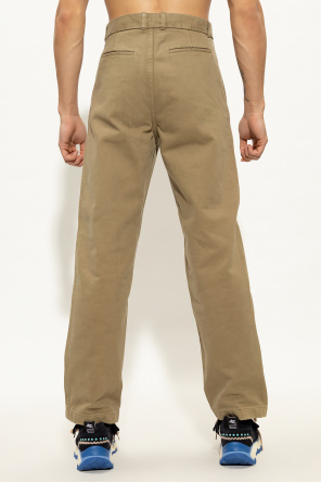 Nick Fouquet Trousers with pockets