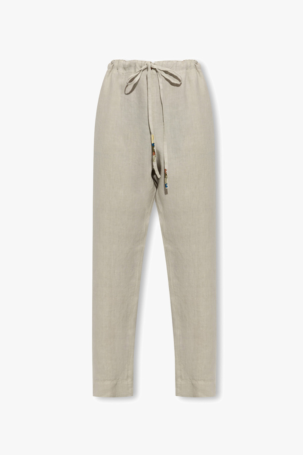Nick Fouquet Linen trousers