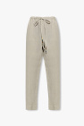 Long Sleeve Notch Collar Long Pants PJ Set