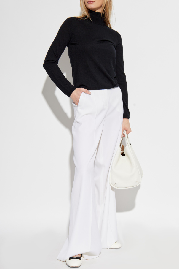 Max Mara Creased pants Ninfa