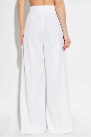 Max Mara Creased pants Ninfa