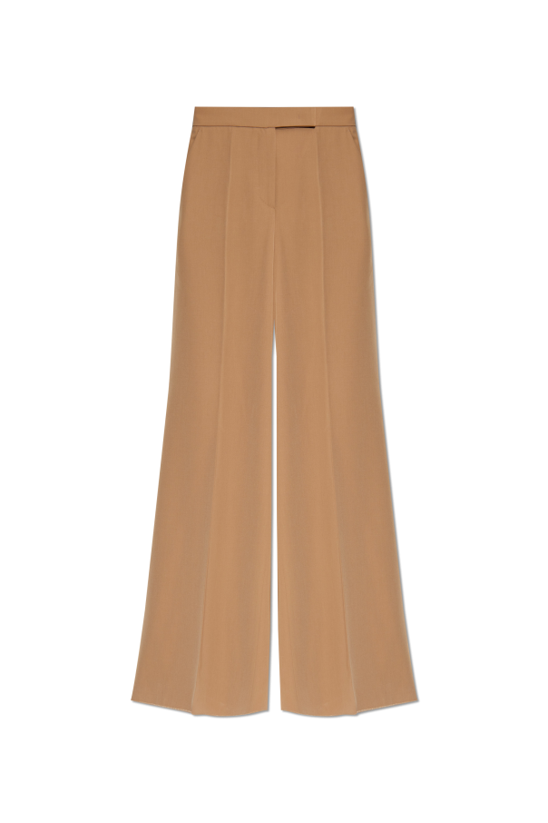 Max Mara Pleated pants Ninfa