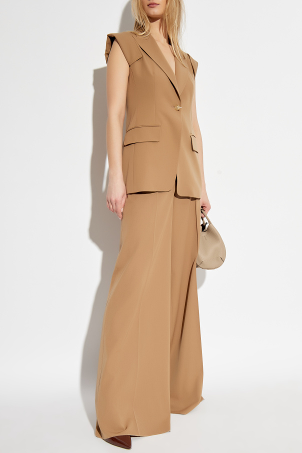 Max Mara Pleated pants Ninfa