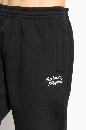 Maison Kitsuné Joggers