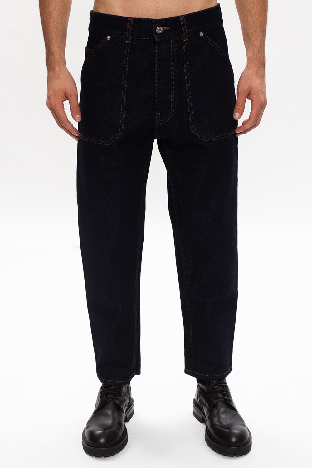 Nanushka Jeans with pockets