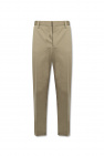 Nanushka ‘Jun’ pleat-front trousers