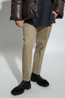 Nanushka ‘Jun’ pleat-front trousers