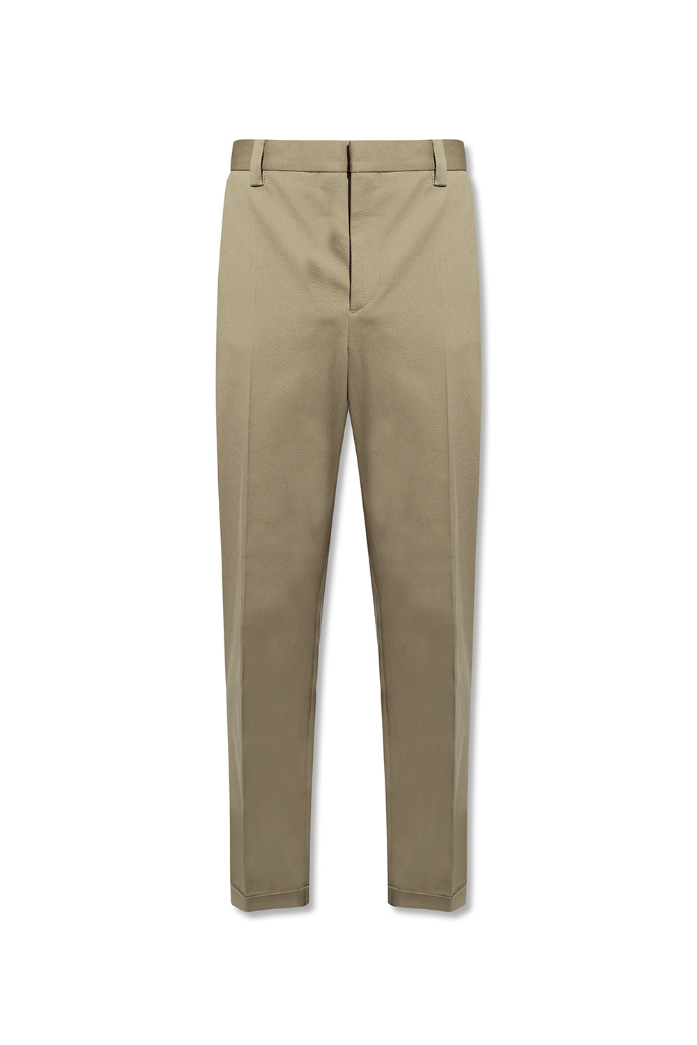 Nanushka ‘Jun’ pleat-front trousers