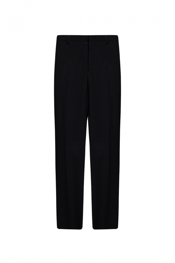 Nanushka ‘Jun’ pleat-front pyjama trousers