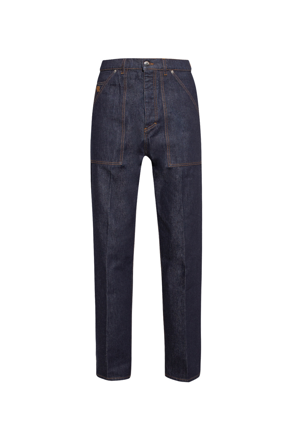 Nanushka Jeans with pockets