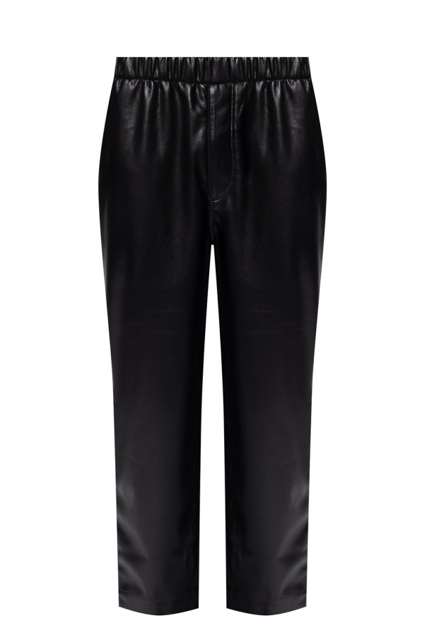 Nanushka Ruched trousers