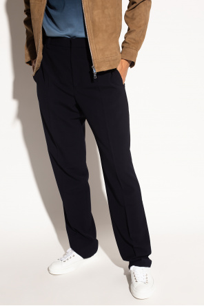 Nanushka Pleat-front trousers