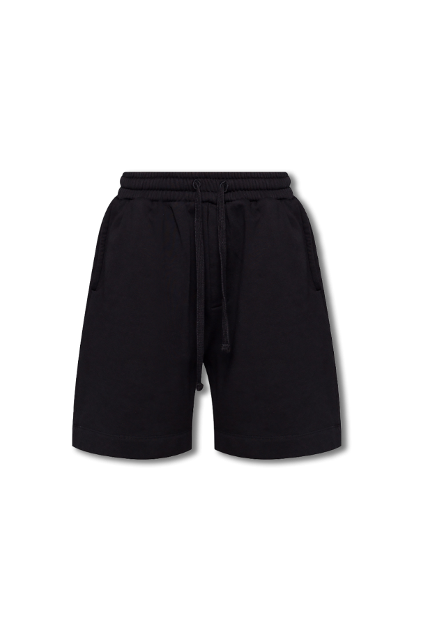 Nanushka Sweat shorts with logo