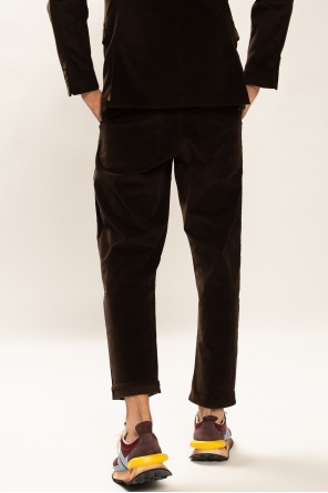 Nanushka Corduroy trousers