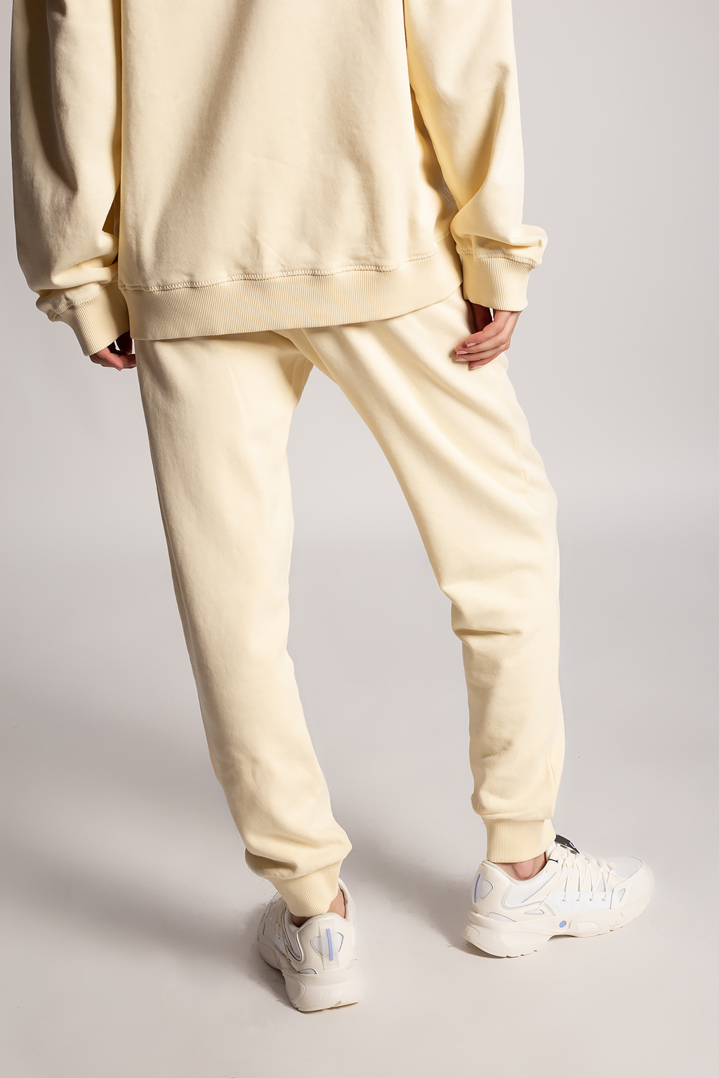 Nanushka Sweatpants with logo