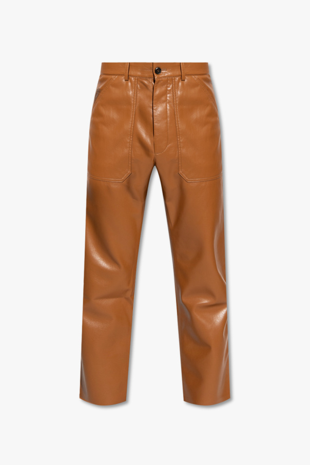 ‘Jasper’ trousers od Nanushka
